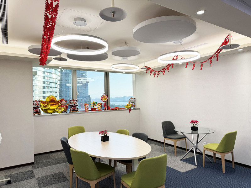 新年佈置－光紅建聖