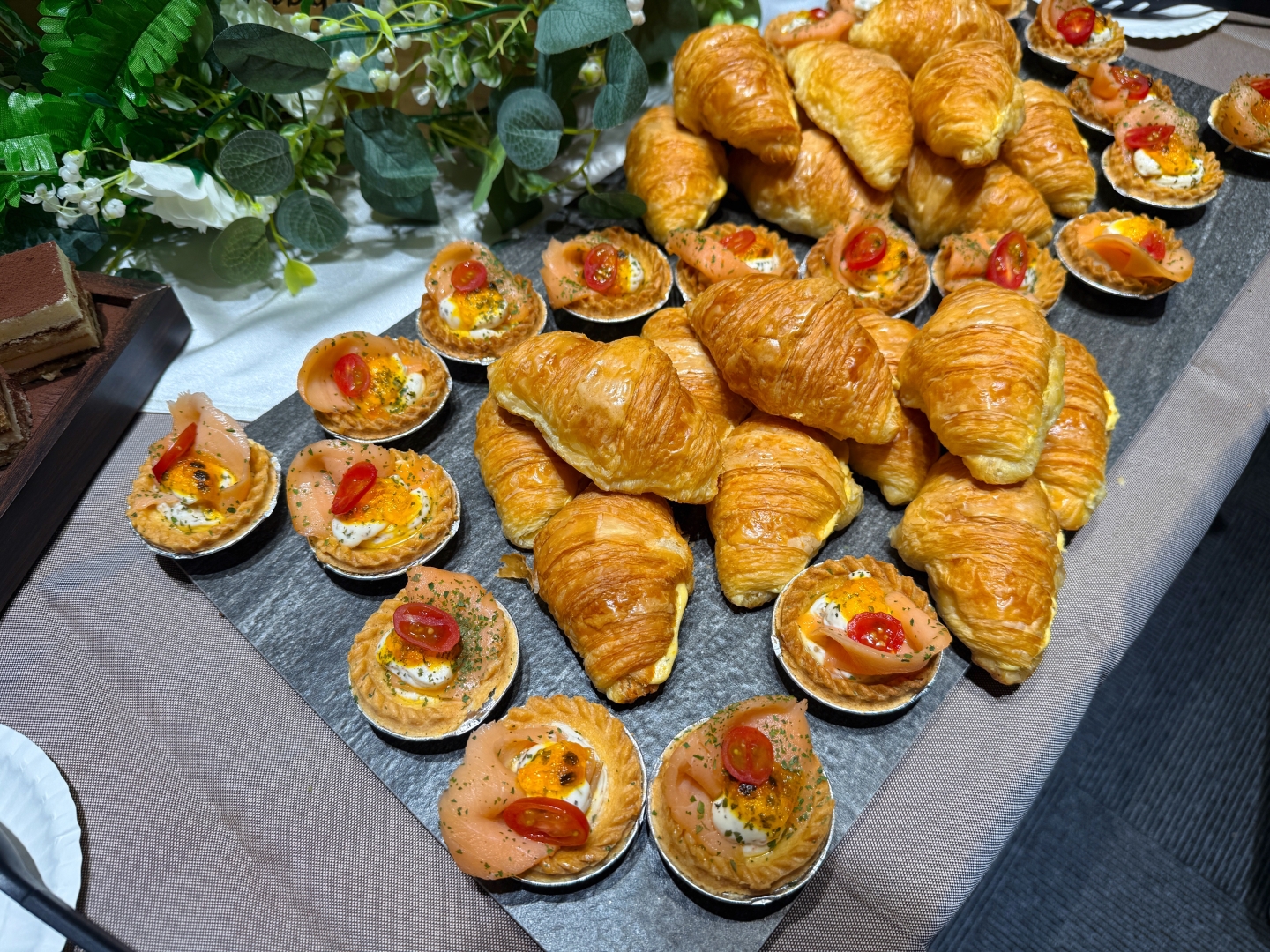 精緻外燴餐點