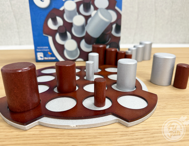 棋蹟連連 GOBBLET(進階版)