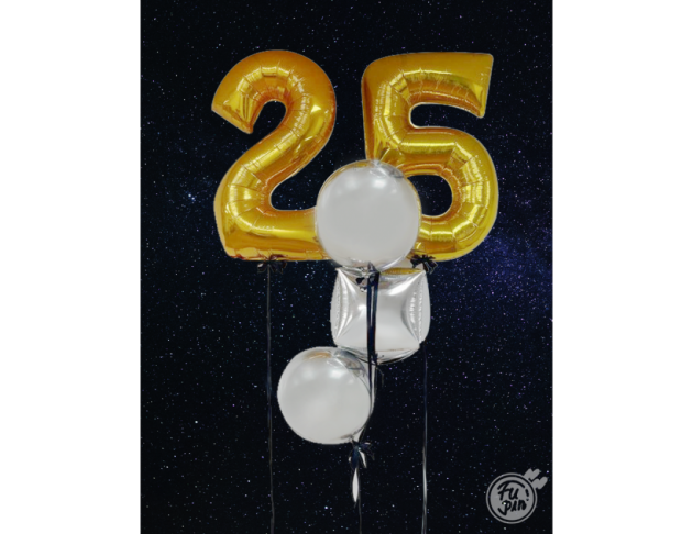 生日氣球|太空系列