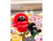 魷魚遊戲造型氣球公仔