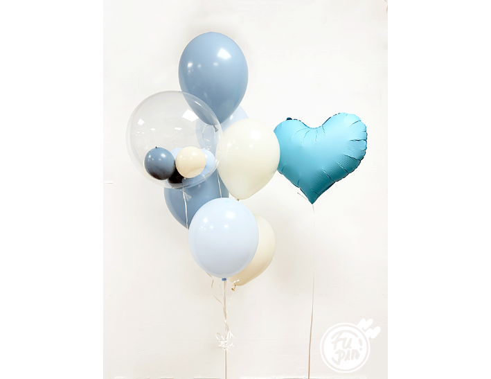 情人系列｜暮藍色系