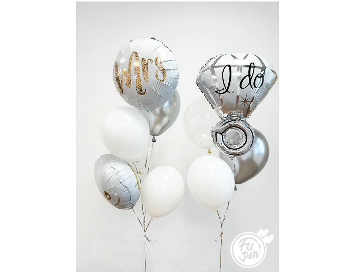 求婚系列｜經典白銀