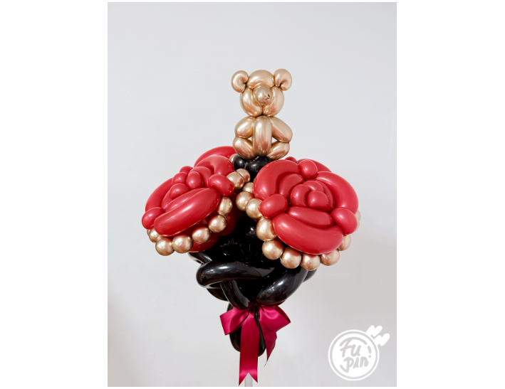 情人系列｜熱情玫瑰