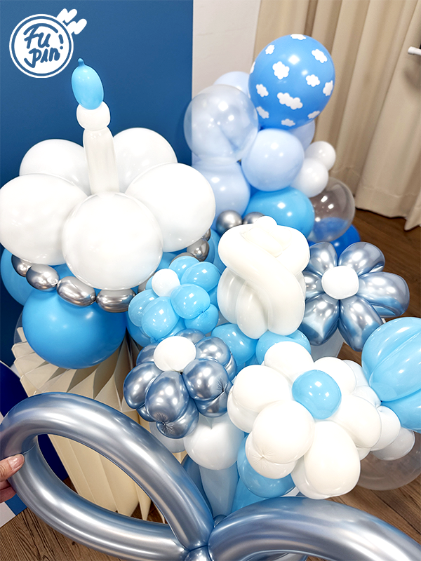 生日組合｜遨遊藍天