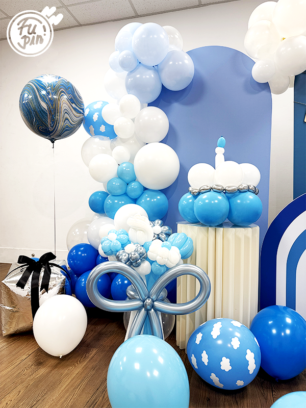 生日組合｜遨遊藍天