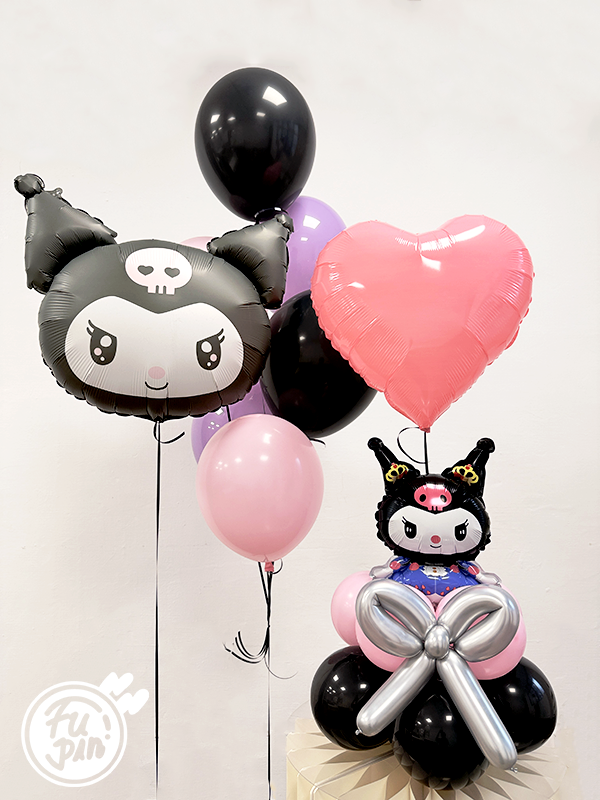 生日組合｜庫洛米