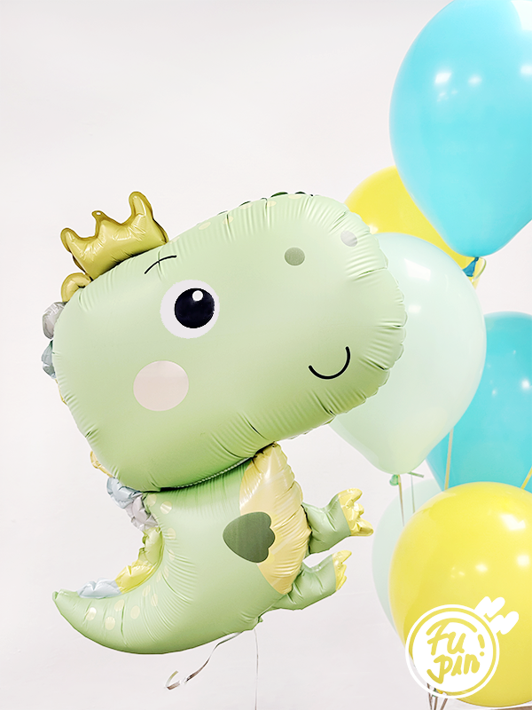 生日組合｜歡樂恐龍