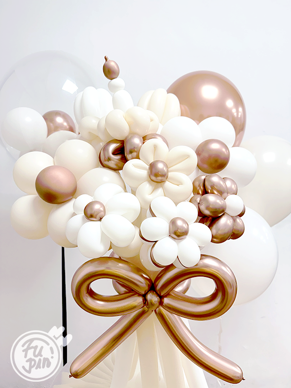 生日組合｜白色晨曦