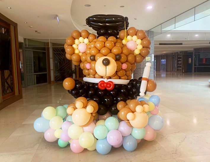 小熊公仔(畢業季限定款)